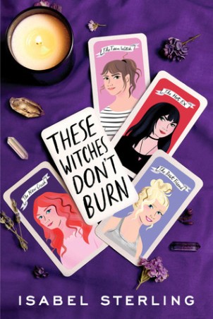 these witches don't burn